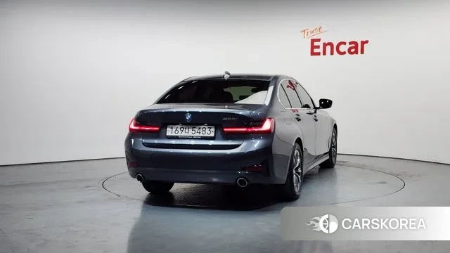 BMW 3 Series (G20) id 3721887 из Кореи 14