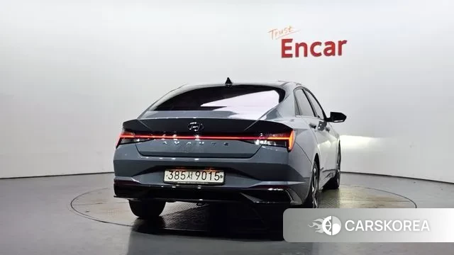 Hyundai Avante (CN7) id 3033472 из Кореи 14