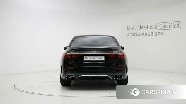 Mercedes-Benz E-Class W214 2025 Черный из Кореи, фото 5