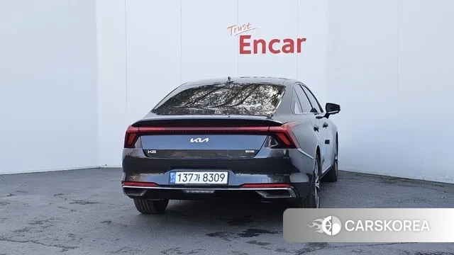 Kia K8 Hybrid id 3488530 из Кореи 14