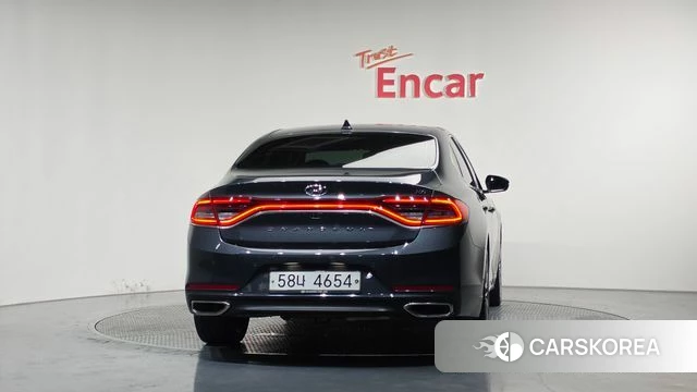 Hyundai Grandeur IG id 4728230 из Кореи 34