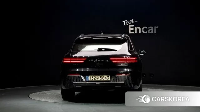 Genesis GV70 id 2885493 из Кореи 14