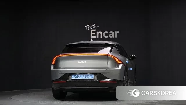 Kia EV6 id 3447740 из Кореи 14