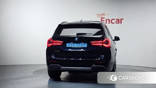 BMW iX3 id 3745541 из Кореи 14