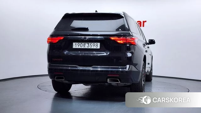 Chevrolet (GM Daewoo) Traverse id 3884600 из Кореи 14