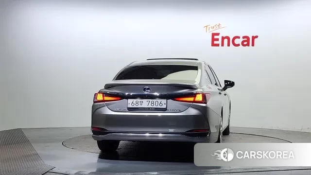 Lexus ES300h 7th generation id 3045197 из Кореи 14