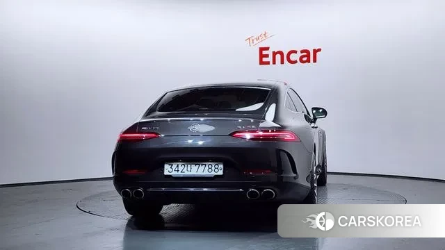 Mercedes-Benz AMG GT id 3760590 из Кореи 14