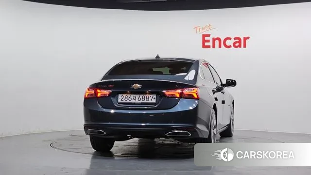 Chevrolet (GM Daewoo) The New Malibu id 3546984 из Кореи 14