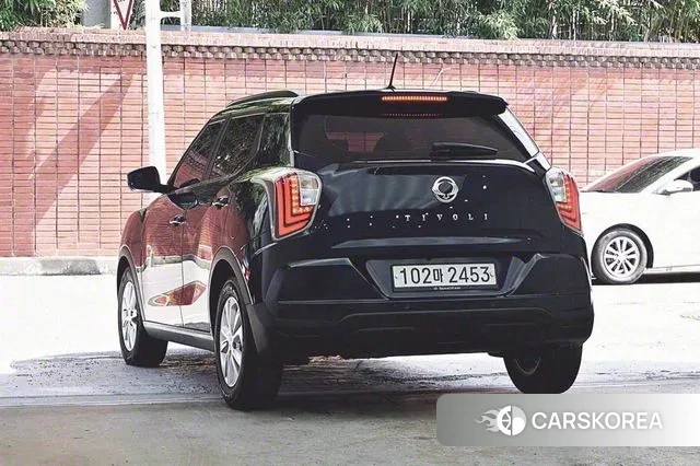 Ssangyong Berry New Tivoli id 3049952 из Кореи 14