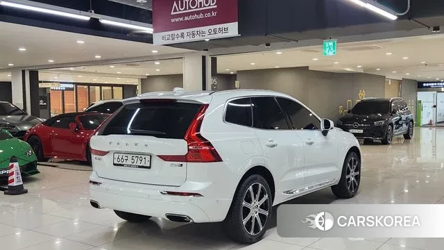 Volvo XC60 second Generation id 3000343 из Кореи 14