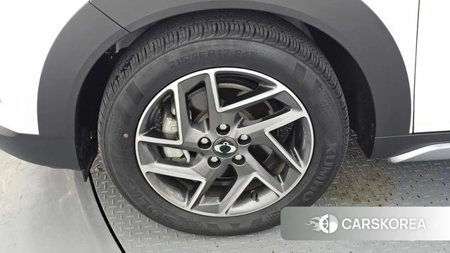 Ssangyong The New Tivoli id 4540659 из Кореи 24
