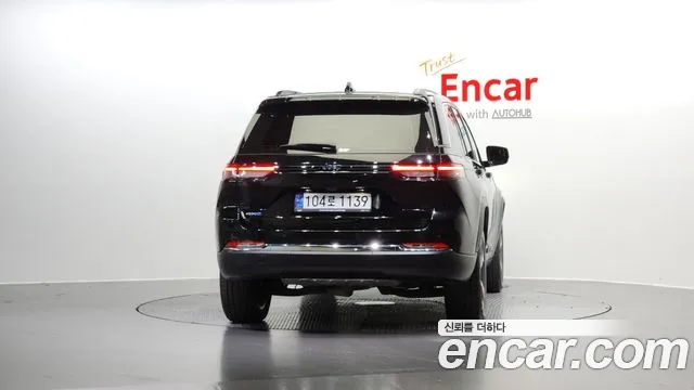 Jeep Grand Cherokee (WL) id 2782107 из Кореи 14