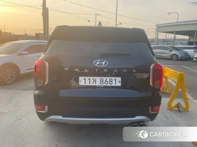 Hyundai Palisade id 3789276 из Кореи 14