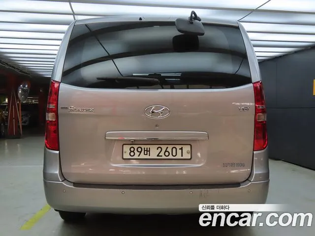 Hyundai The New Grand Starex id 2708359 из Кореи 13