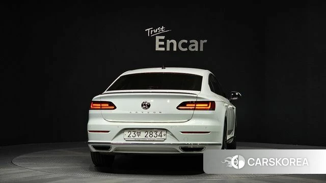 Volkswagen Arteon id 3893777 из Кореи 14