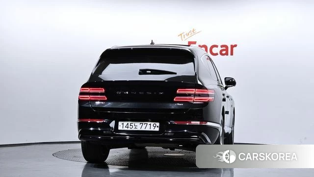 Genesis GV80 id 3965595 из Кореи 14