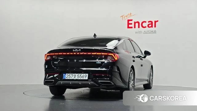 Kia K5 Hybrid 3rd Generation id 4202510 из Кореи 27