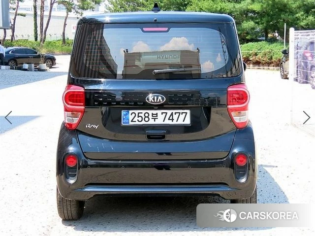Kia The New Ray id 4446268 из Кореи 14