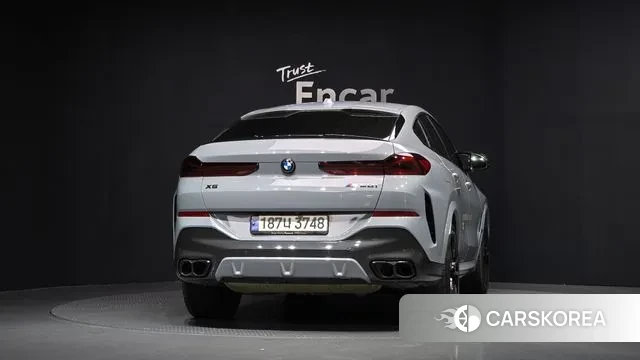 BMW X6 (G06) id 3031533 из Кореи 14