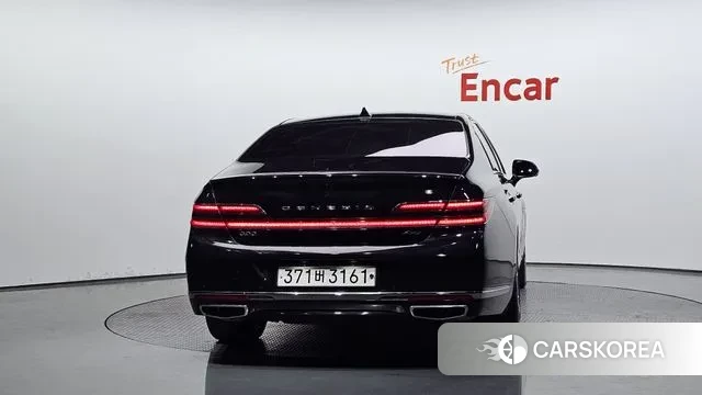 Genesis G90 id 3439184 из Кореи 14