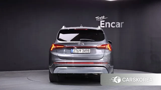 Hyundai The New Santa Fe id 3741757 из Кореи 14