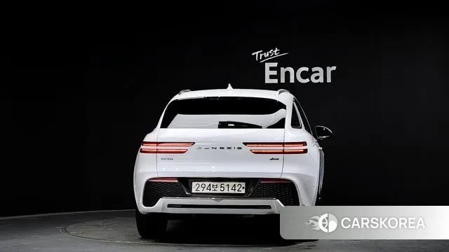 Genesis GV70 id 3581879 из Кореи 14