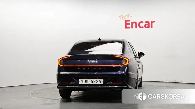 Hyundai Sonata (DN8) id 3709063 из Кореи 14