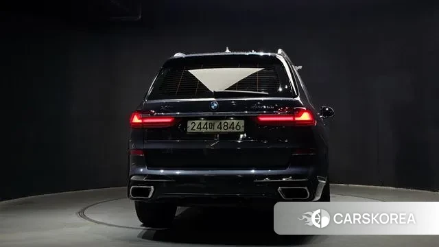 BMW X7 (G07) id 3023684 из Кореи 14