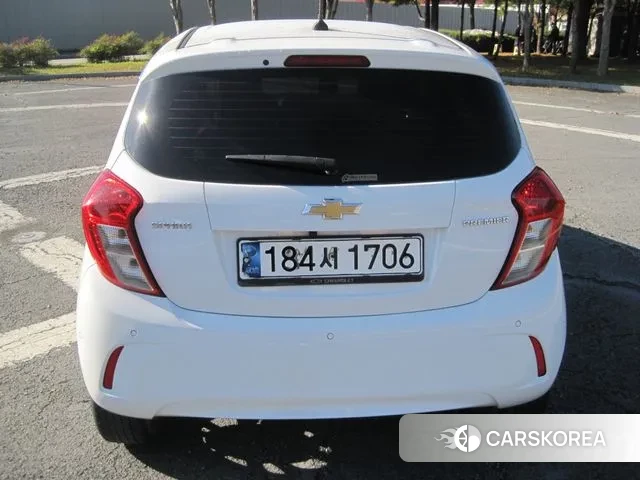 Chevrolet (GM Daewoo) The New Spark id 3318449 из Кореи 13