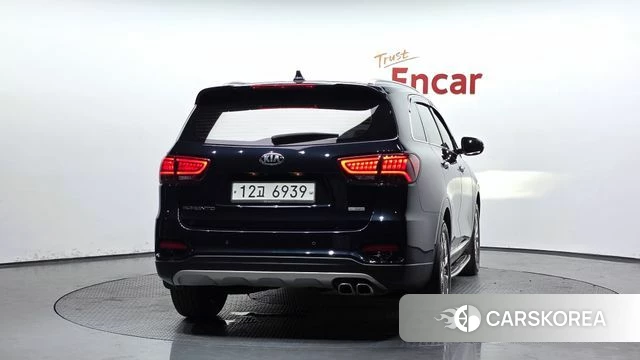 Kia The New Sorento id 4430547 из Кореи 14