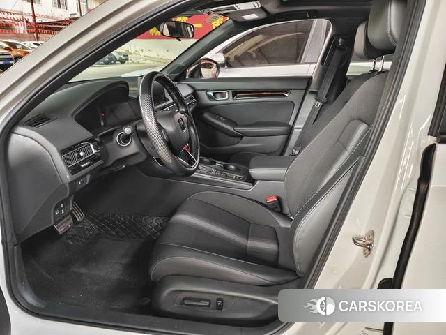 Honda Civic 2023 Белый из Китая, фото 5
