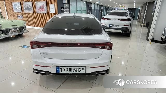 Kia K5 3rd generation id 4195321 из Кореи 14