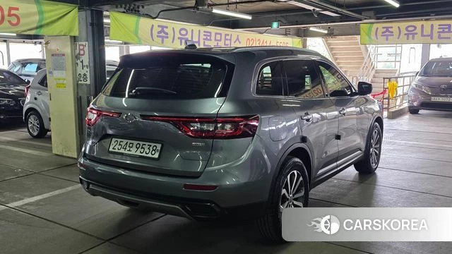 Renault Korea (Samsung) The New QM6 id 3942321 из Кореи 14