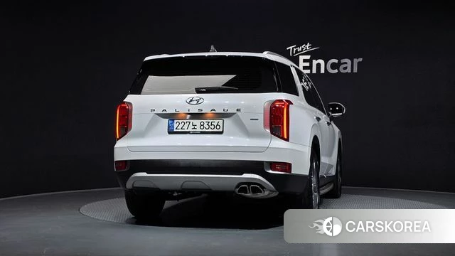Hyundai Palisade id 4284177 из Кореи 28
