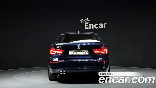 BMW 3 Series GT (F34) id 2442480 из Кореи 14