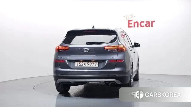 Hyundai All New Tucson id 3766450 из Кореи 14