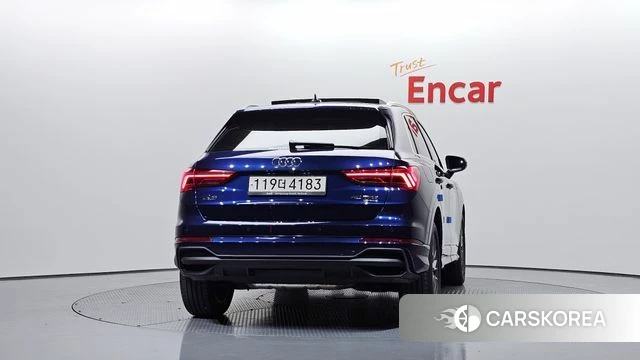 Audi Q3 (F3) id 4916443 из Кореи 30