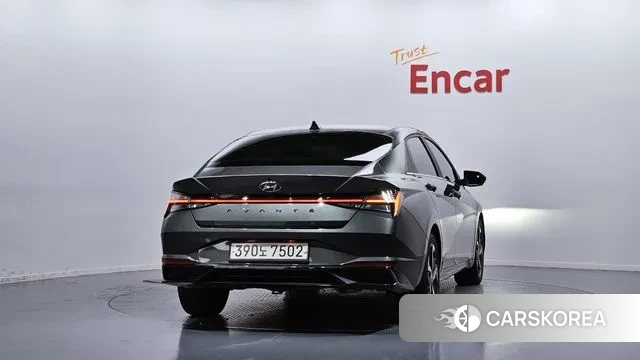 Hyundai Avante (CN7) id 3342984 из Кореи 14