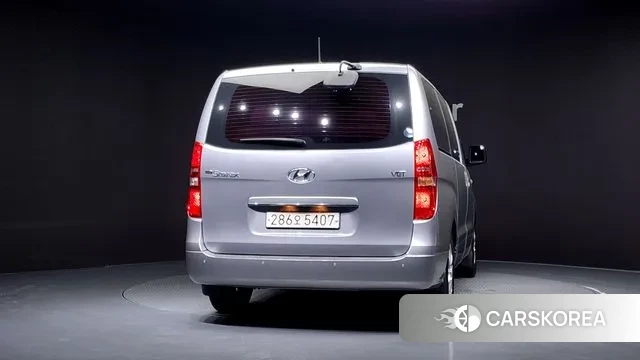 Hyundai The New Grand Starex id 2854799 из Кореи 14