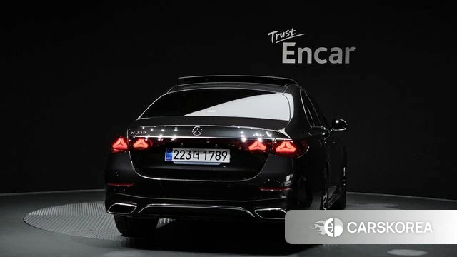 Mercedes-Benz E-Class W214 id 4354042 из Кореи 26