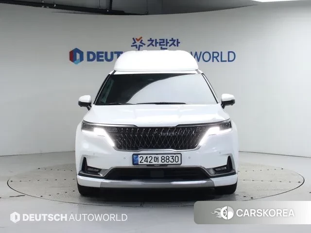 Kia Carnival 4th generation id 3488239 из Кореи 14