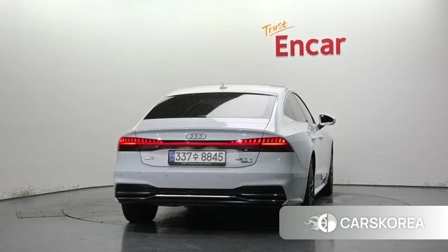 Audi A7 (4K) id 4662326 из Кореи 26