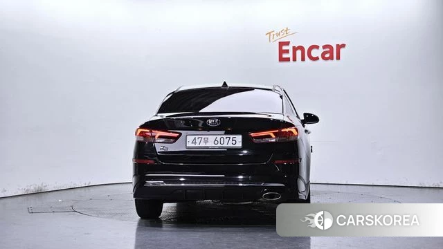 Kia The New K5 2nd generation id 4652115 из Кореи 14
