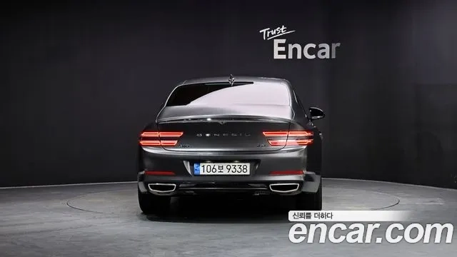 Genesis G80 (RG3) id 2954129 из Кореи 14