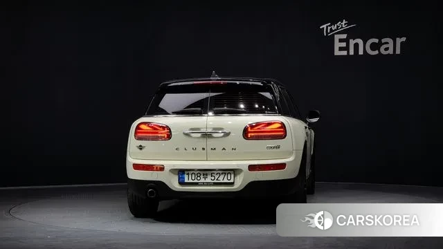 Mini Cooper Clubman id 3611328 из Кореи 14