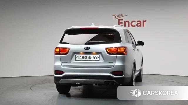 Kia The New Sorento id 3748020 из Кореи 14