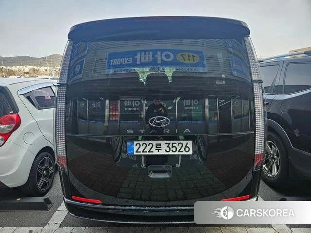 Hyundai Staria id 3883832 из Кореи 14