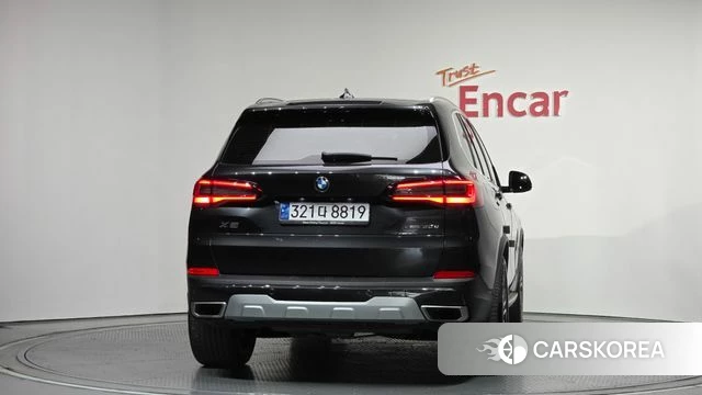 BMW X5 (G05) id 4293032 из Кореи 27