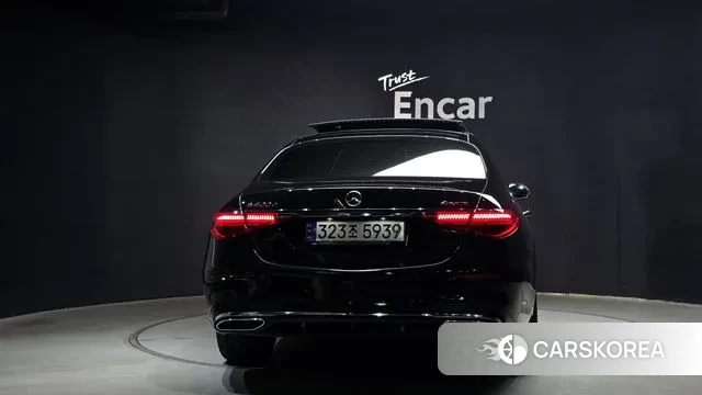 Mercedes-Benz S-Class W223 id 2999215 из Кореи 14