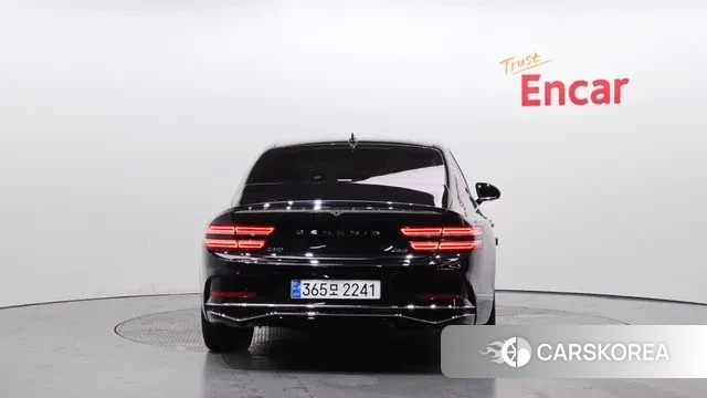 Genesis G80 (RG3) id 3732413 из Кореи 14